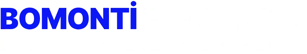 Bomonti Elektrikçi Logo