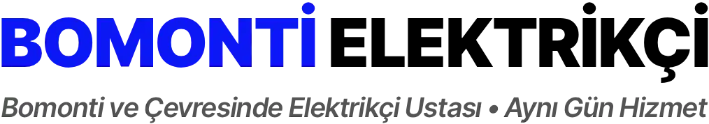 Bomonti Elektrikçi